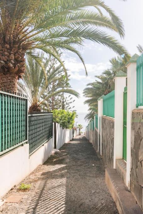 Playa Del Pirata Ikigai Lägenhet San Bartolomé Exteriör bild