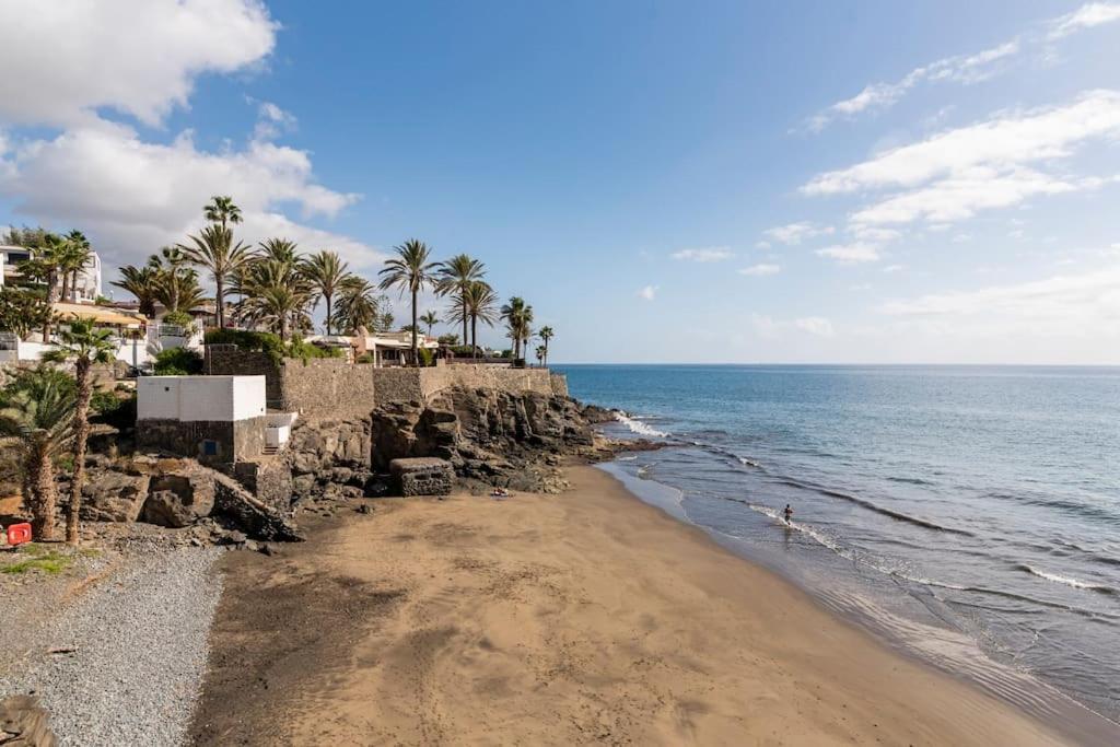 Playa Del Pirata Ikigai Lägenhet San Bartolomé Exteriör bild