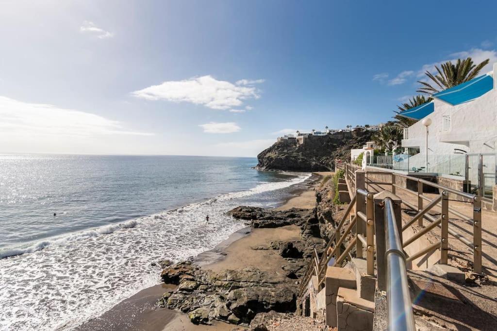 Playa Del Pirata Ikigai Lägenhet San Bartolomé Exteriör bild