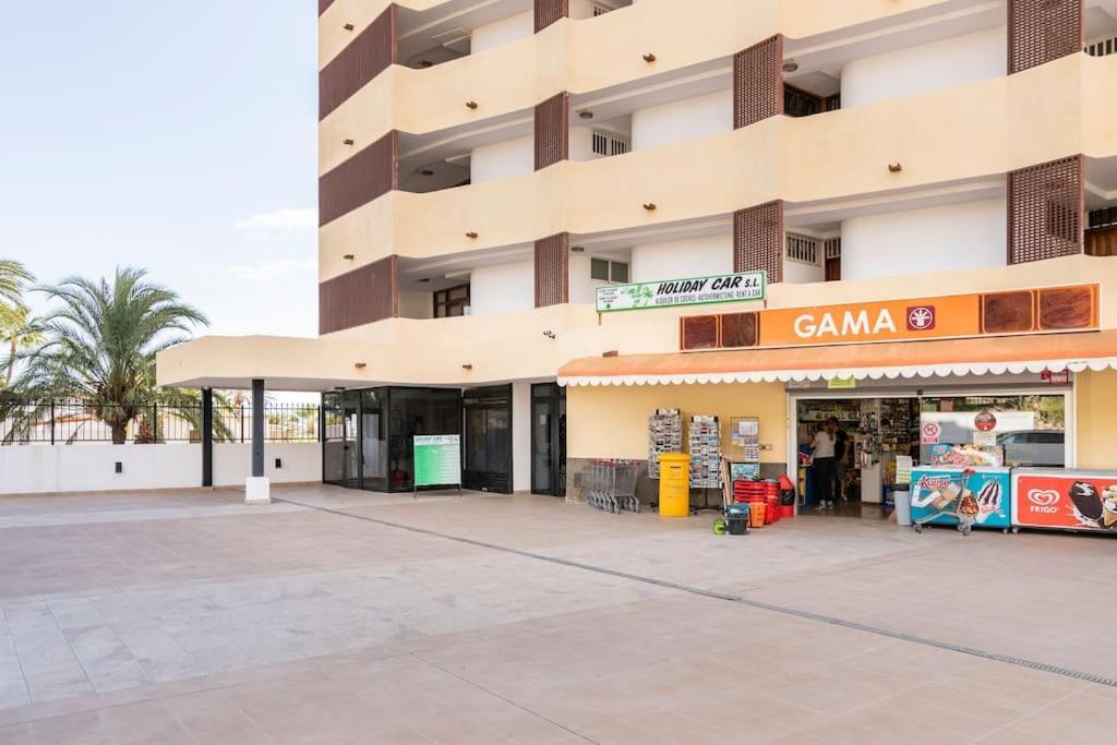 Playa Del Pirata Ikigai Lägenhet San Bartolomé Exteriör bild